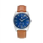 Montre Lip Himalaya 40 Bleu - Montres classiques Homme | Marc Orian