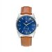 Montre Lip Himalaya 40 Bleu - Montres classiques Homme | Marc Orian