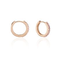 argent rose oxyde rose