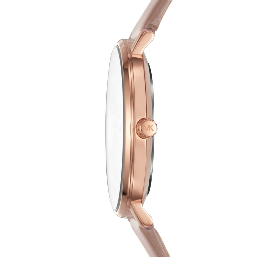 Montre Michael Kors Pyper Blanc - Montres Femme | Marc Orian