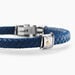 Bracelet Jourdan Acier Bicolore - Bracelets Tressés Homme | Marc Orian