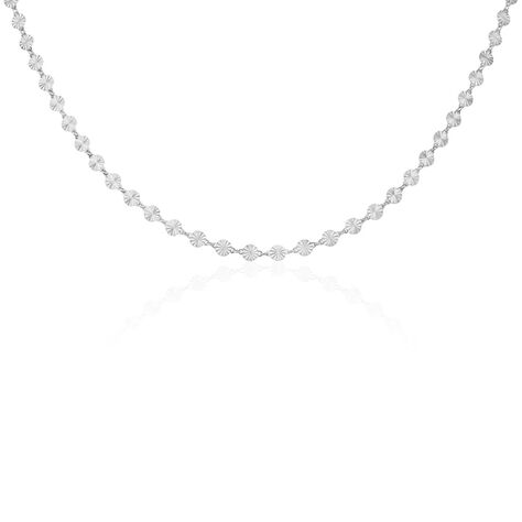 Collier Argent Raitha - Chaines Femme | Marc Orian