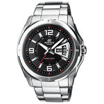 Montre Casio Edifice Noir - Montres classiques Homme | Marc Orian