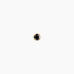 Piercing Joanina Or Jaune Oxyde De Zirconium - Piercing Conch Femme | Marc Orian