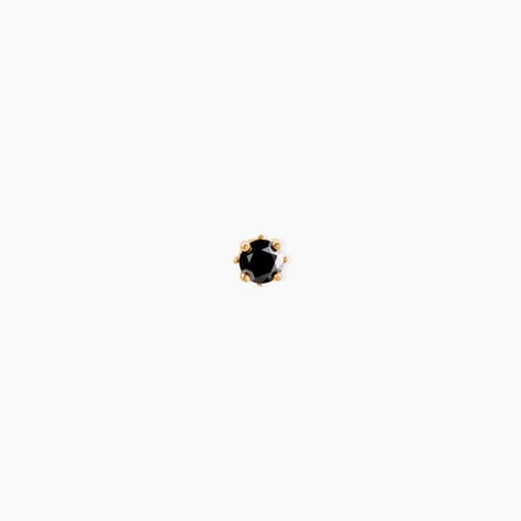 Piercing Joanina Or Jaune Oxyde De Zirconium - Piercing Conch Femme | Marc Orian