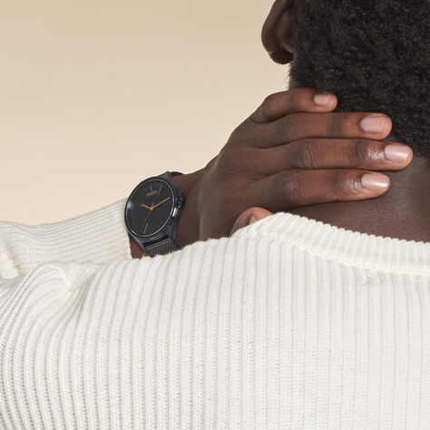 Montre Hugo Smash Bleu - Montres Homme | Marc Orian