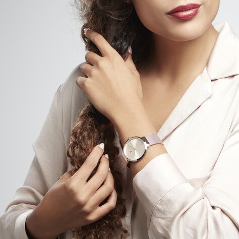 Montre Tommy Hilfiger Rose - Montres Femme | Marc Orian
