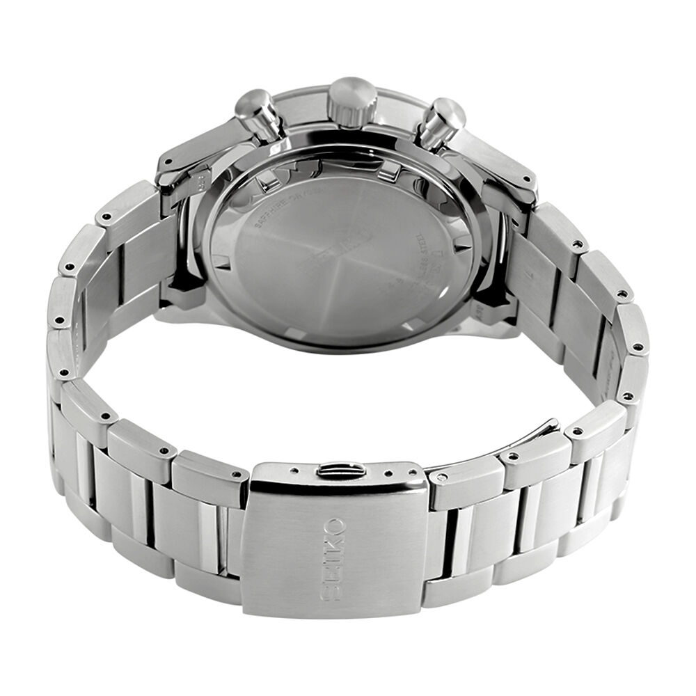 Montre Seiko Sport Noir - Montres étanches Homme | Marc Orian
