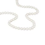 Collier Ghisele Or Jaune Perle De Culture D'akoya - Colliers avec pierres Femme | Marc Orian