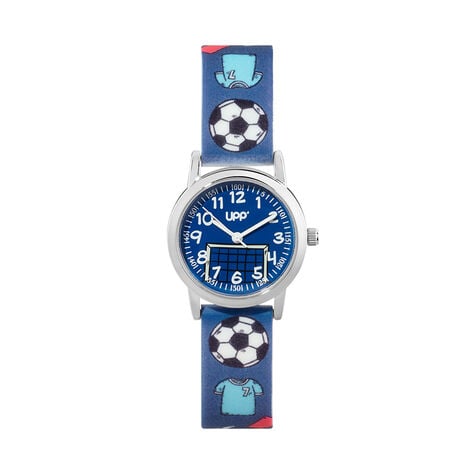 Montre Upp Tutti Sporty Bleu - Montres &eacute;tanches Enfant | Marc Orian