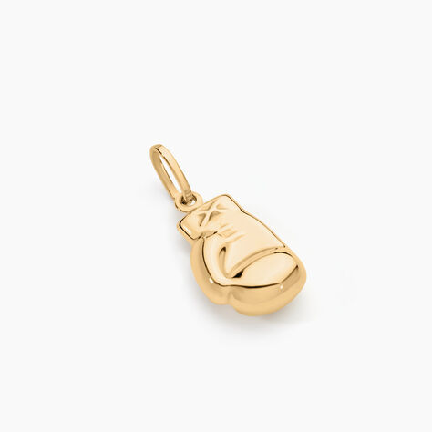 Pendentif Rocky Or Jaune - Pendentifs Homme | Marc Orian