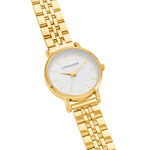 Montre Codhor Alix Blanc - Montres classiques Femme | Marc Orian