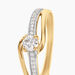 Bague Solitaire Armelle Or Jaune Oxyde De Zirconium - Solitaires Femme | Marc Orian