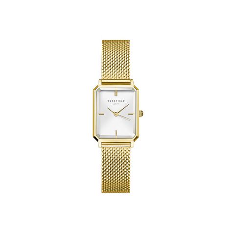 Montre Rosefield Octagon Xs Blanc - Montres Femme | Marc Orian