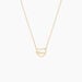 Collier Nannie Or Jaune - Colliers ete Femme | Marc Orian