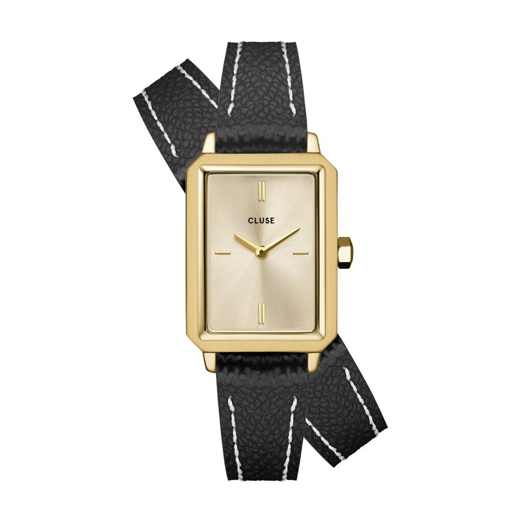 Montre Cluse Fluette Doré - Montres étanches Femme | Marc Orian