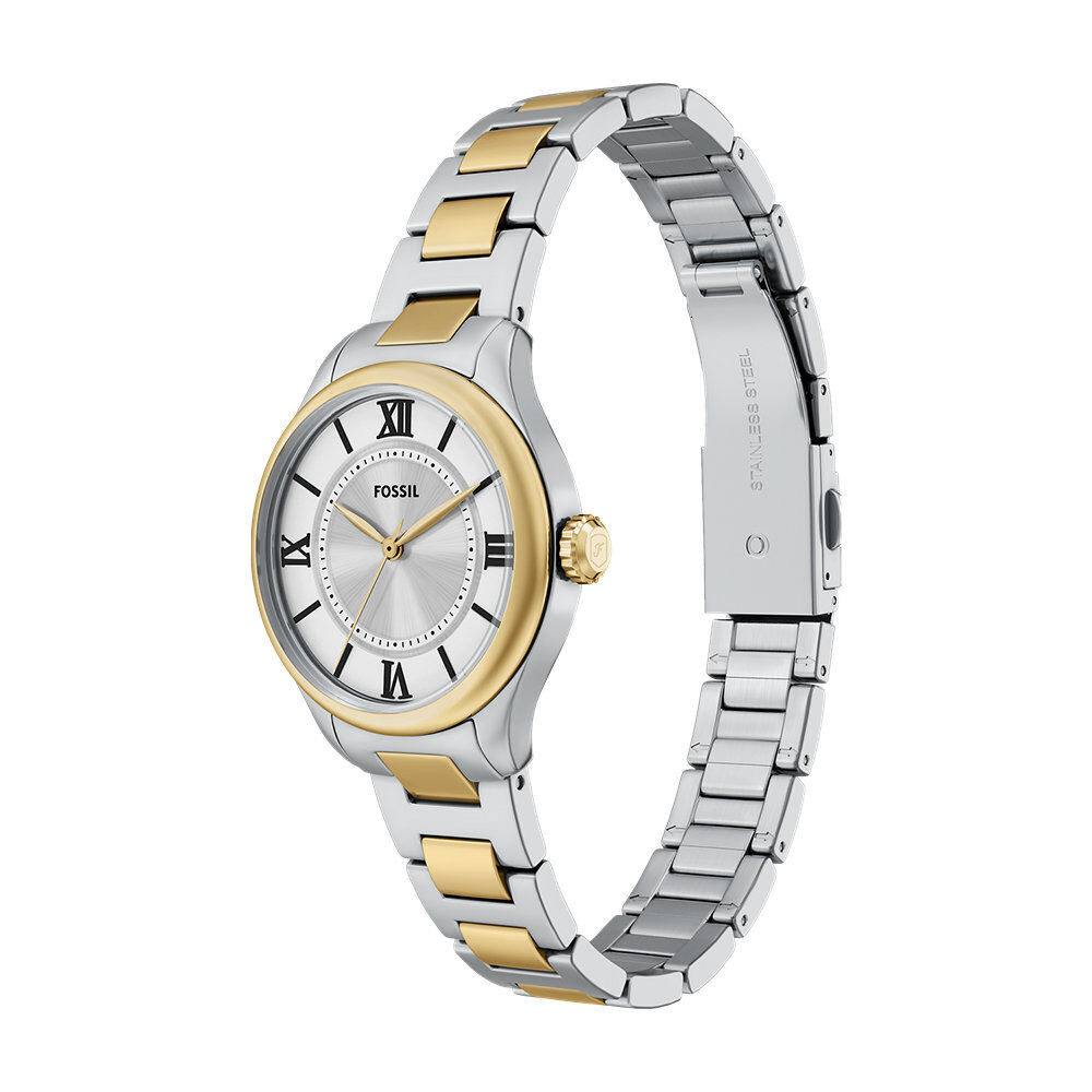 Montre Fossil Gilmore Argent&eacute; - Montres &eacute;tanches Femme | Marc Orian