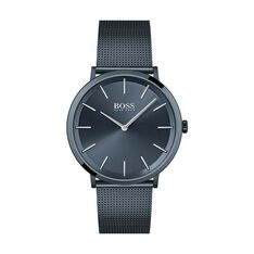 Montre Boss Skyliner Bleu - Montres Homme | Marc Orian