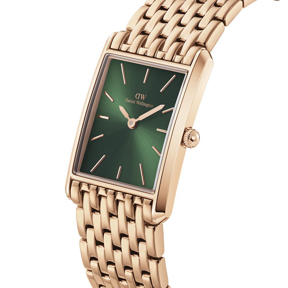 Montre Daniel Wellington Bound Vert - Montres &eacute;tanches Femme | Marc Orian