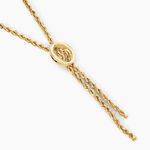 Collier Cordelia Or Jaune - Colliers ete Femme | Marc Orian