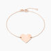 Bracelet Breanin Or Rose - Bracelets chaînes Femme | Marc Orian