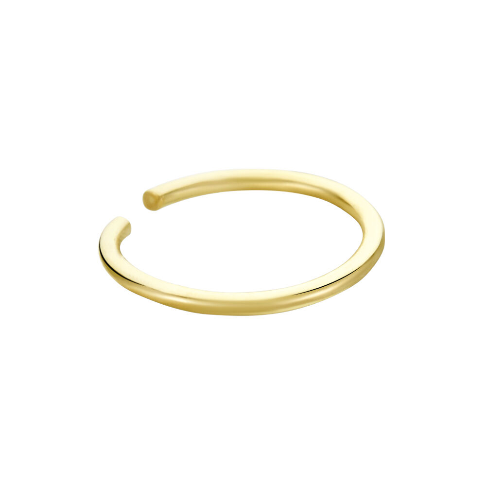 Piercing De Nez Or Jaune Ajania - Piercing Nez Famille | Marc Orian