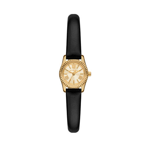 Montre Michael Kors Micro Lexington Doré - Nouveautés Femme | Marc Orian