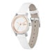 Montre Lacoste Elyse Blanc - Montres étanches Femme | Marc Orian