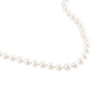 Collier Aicha Or Jaune Perle De Culture D'akoya - Colliers avec pierres Femme | Marc Orian