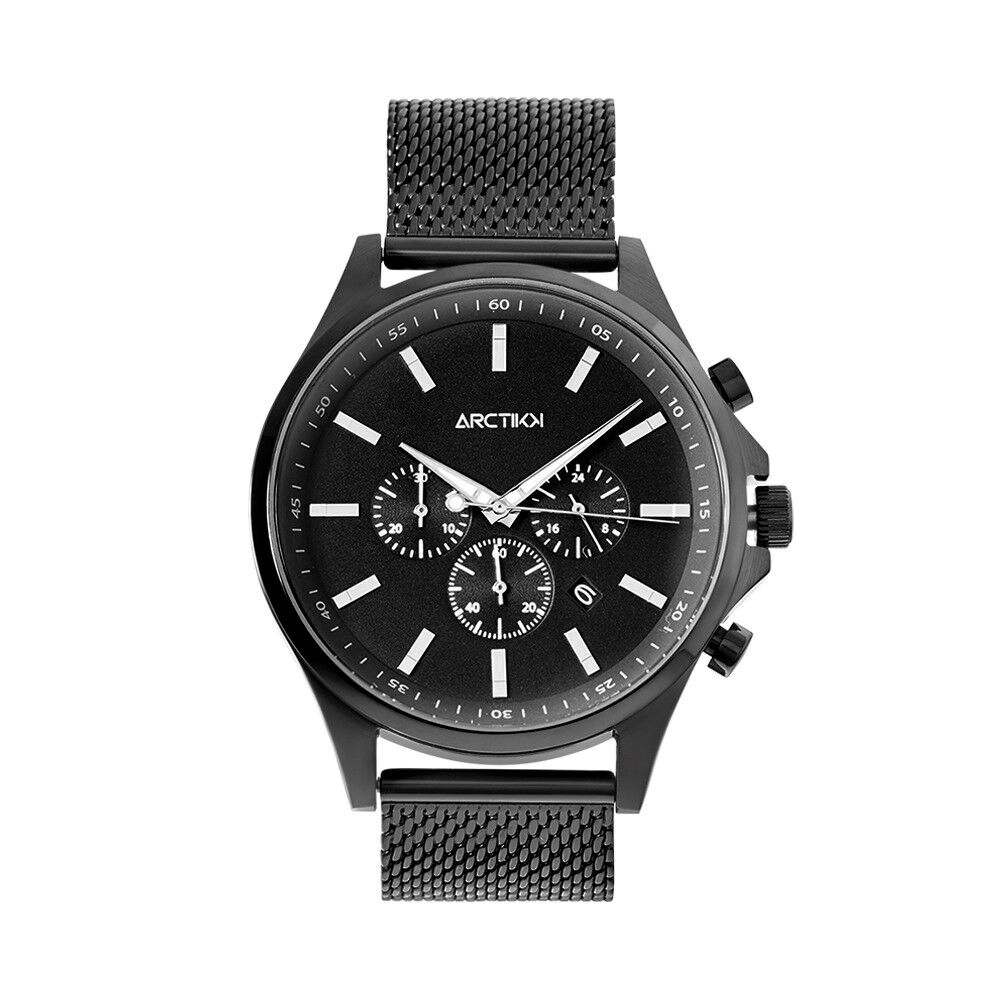 Montre Arctik Altitude Noir - Montres &eacute;tanches Homme | Marc Orian