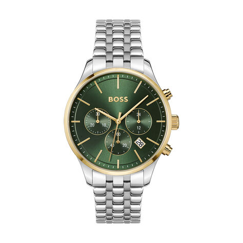 Montre Boss Avery Vert - Montres &eacute;tanches Homme | Marc Orian
