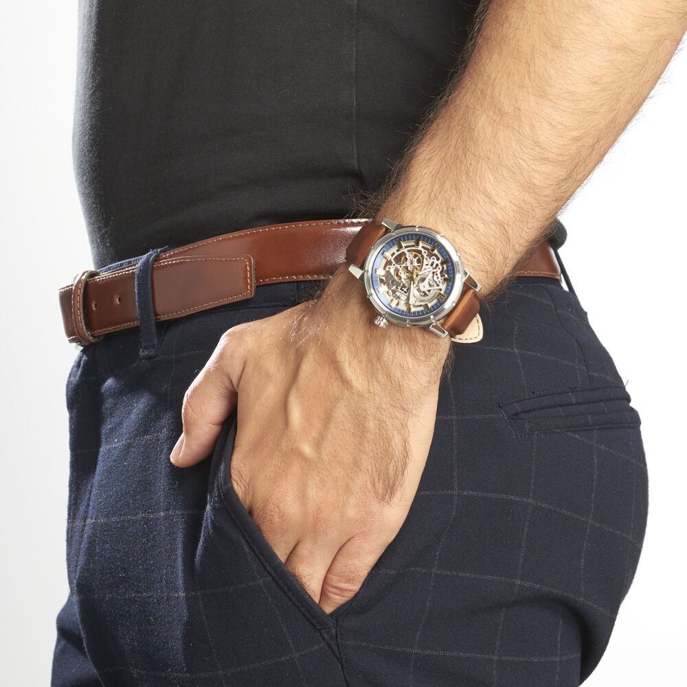 Bijoux Fête des Grands Mères: Bracelets, Colliers, Bagues Homme Blanc •  Marc Orian