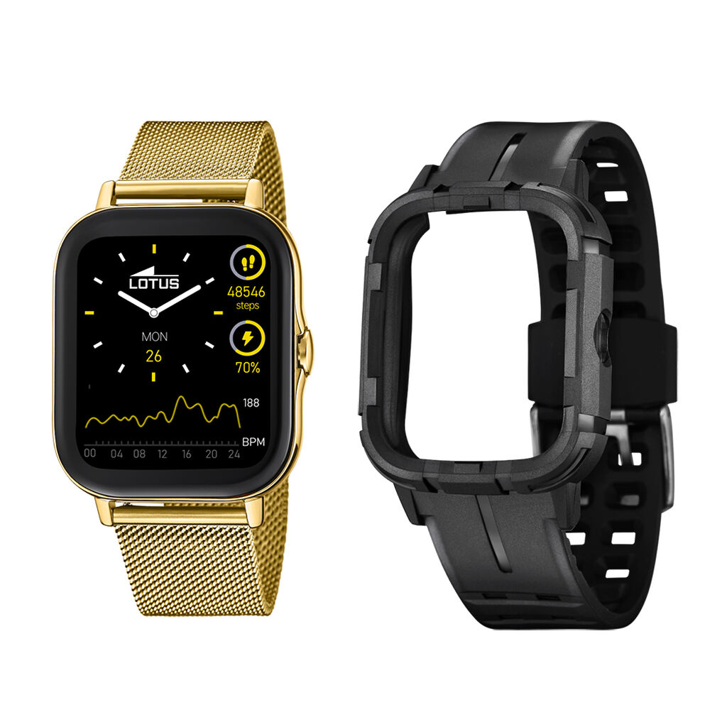 Montre Connectée Lotus Smartwatch - Montres connectées Famille | Marc Orian