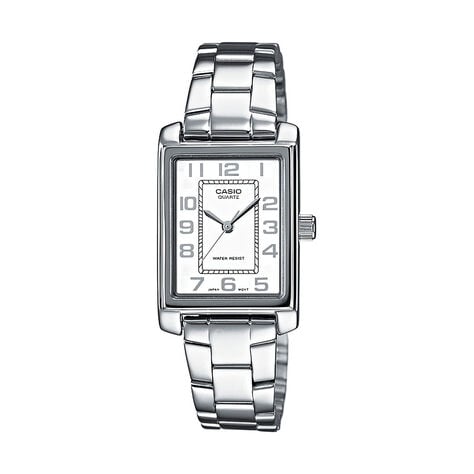 Montre Casio Collection Blanc - Montres classiques Femme | Marc Orian