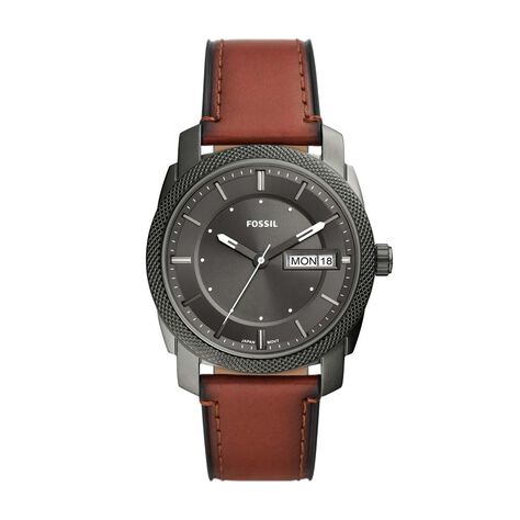 Montre Fossil Machine Gris - Montres sport Homme | Marc Orian
