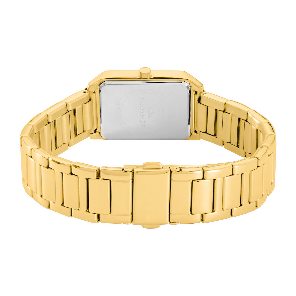 Montre Codhor Arianne Noir - Montres &eacute;tanches Femme | Marc Orian
