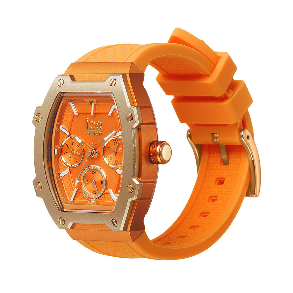 Montre Ice Watch Boliday Orange - Montres étanches Femme | Marc Orian