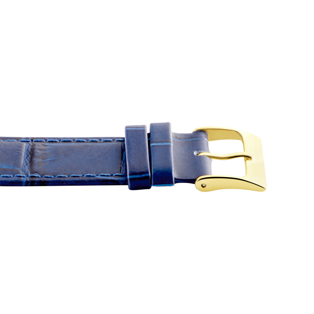 Bracelet De Montre Amarillo - Bracelets de montre Famille | Marc Orian