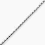 Bracelet Boss Evan Acier Blanc - Bracelets cha&icirc;nes Homme | Marc Orian
