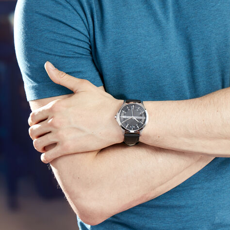 Montre Armani Exchange Noir Ax2101 - Montres Homme | Marc Orian