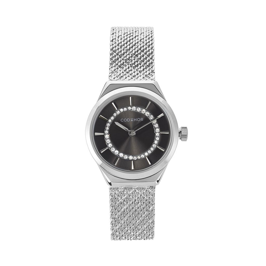 Montre Codhor Lola Noir - Montres &eacute;tanches Femme | Marc Orian
