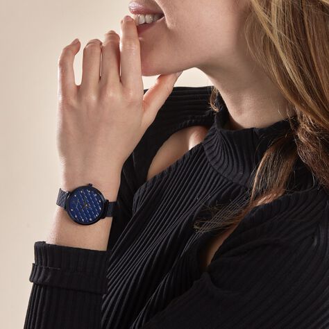Montre Pierre Lannier Grace Bleu - Montres Femme | Marc Orian