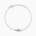 Bracelet Desert Argent Blanc Oxyde De Zirconium - Bracelets fantaisie Femme | Marc Orian