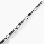 Bracelet Acier Bicolore - Bracelets cha&icirc;nes Homme | Marc Orian