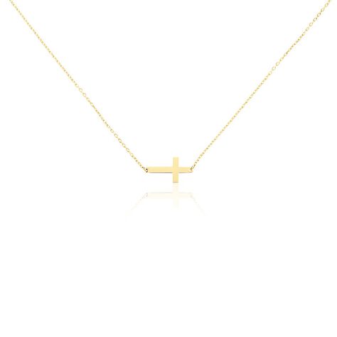 Collier Dvina Or Jaune - Colliers ete Femme | Marc Orian