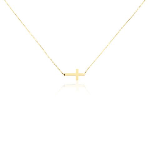 Collier Dvina Or Jaune - Colliers Femme | Marc Orian