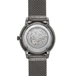 Montre Fossil Neutra Auto Noir - Montres automatiques Homme | Marc Orian