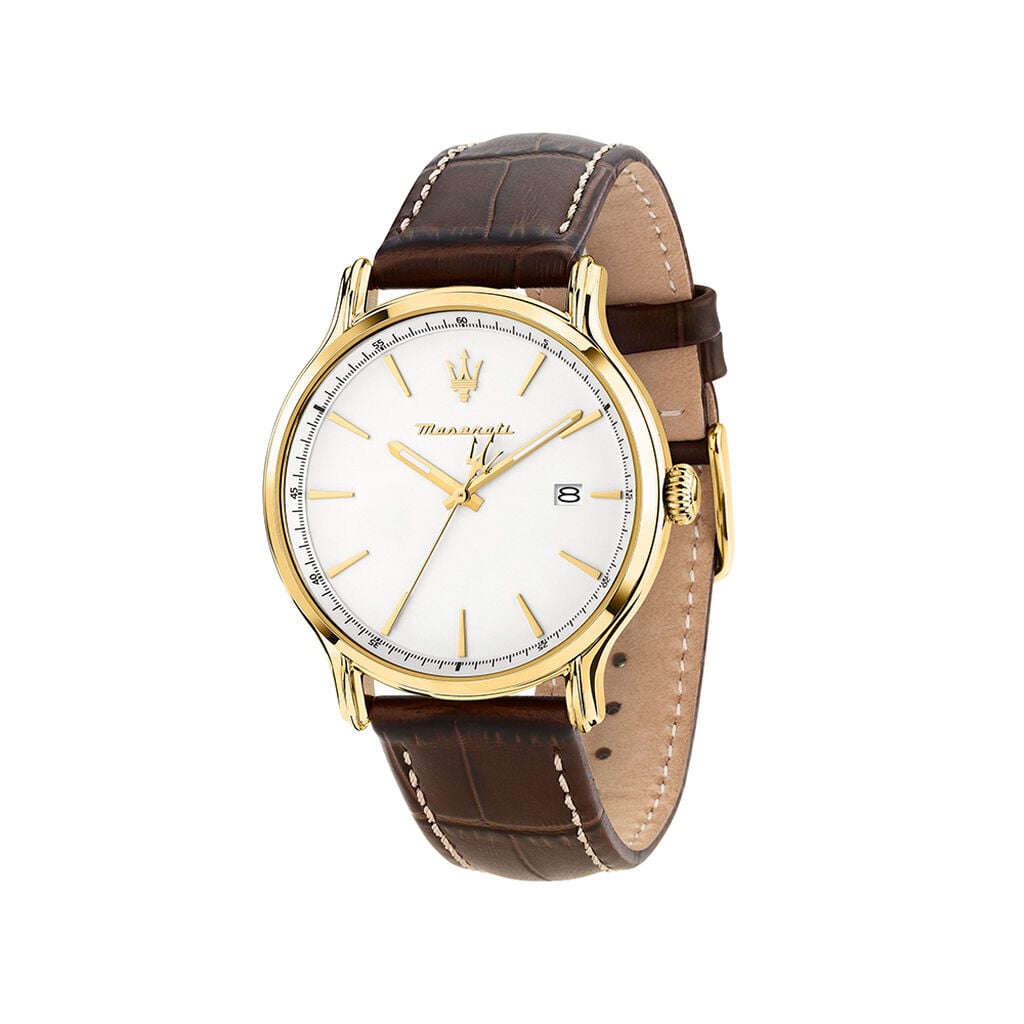 Montre Maserati Epoca Slim - Montres &eacute;tanches Homme | Marc Orian