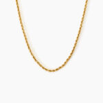 Collier Cordelia Argent Dor&eacute; A L'Or 750/1000 - Colliers ete Femme | Marc Orian
