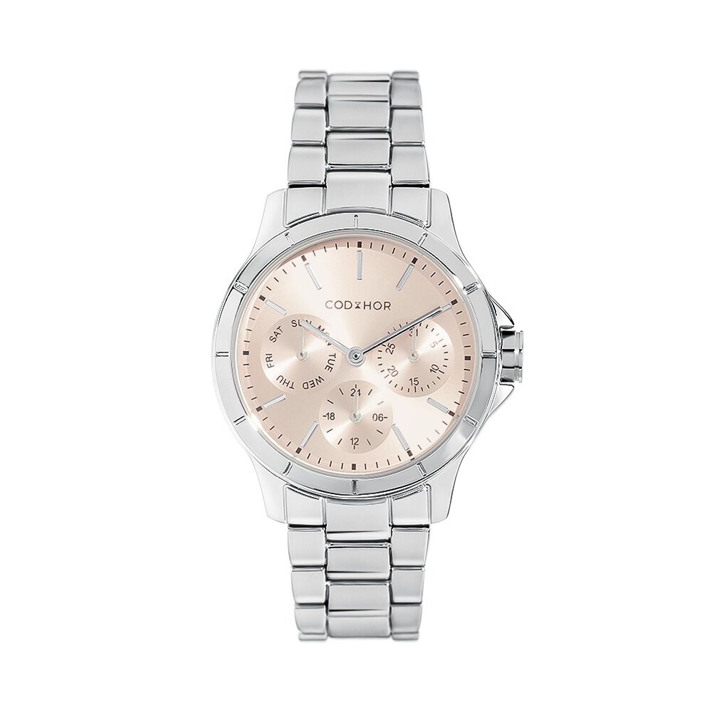 Montre Codhor Juliette Rose - Montres étanches Femme | Marc Orian